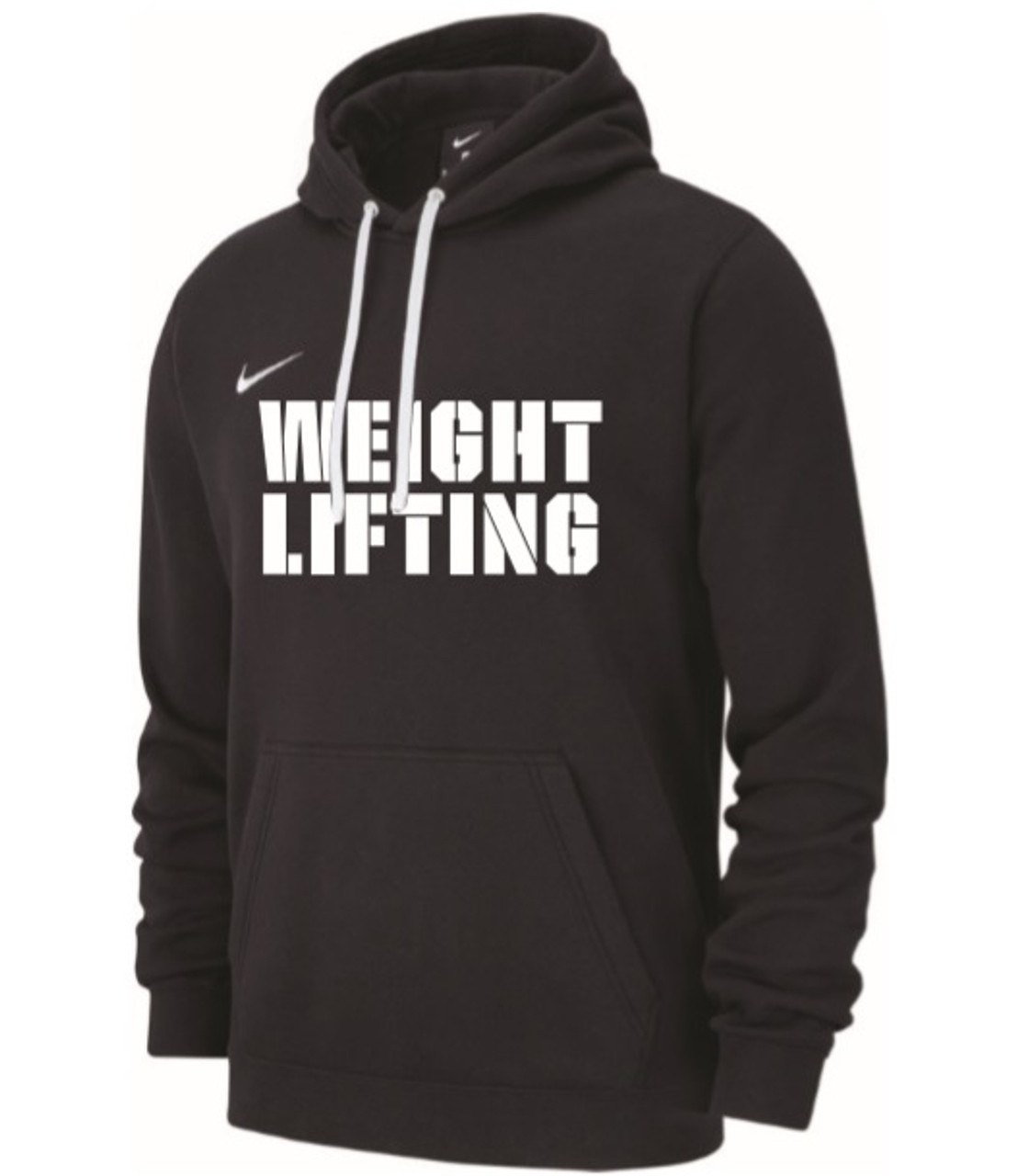 nike boxing sweatshirt