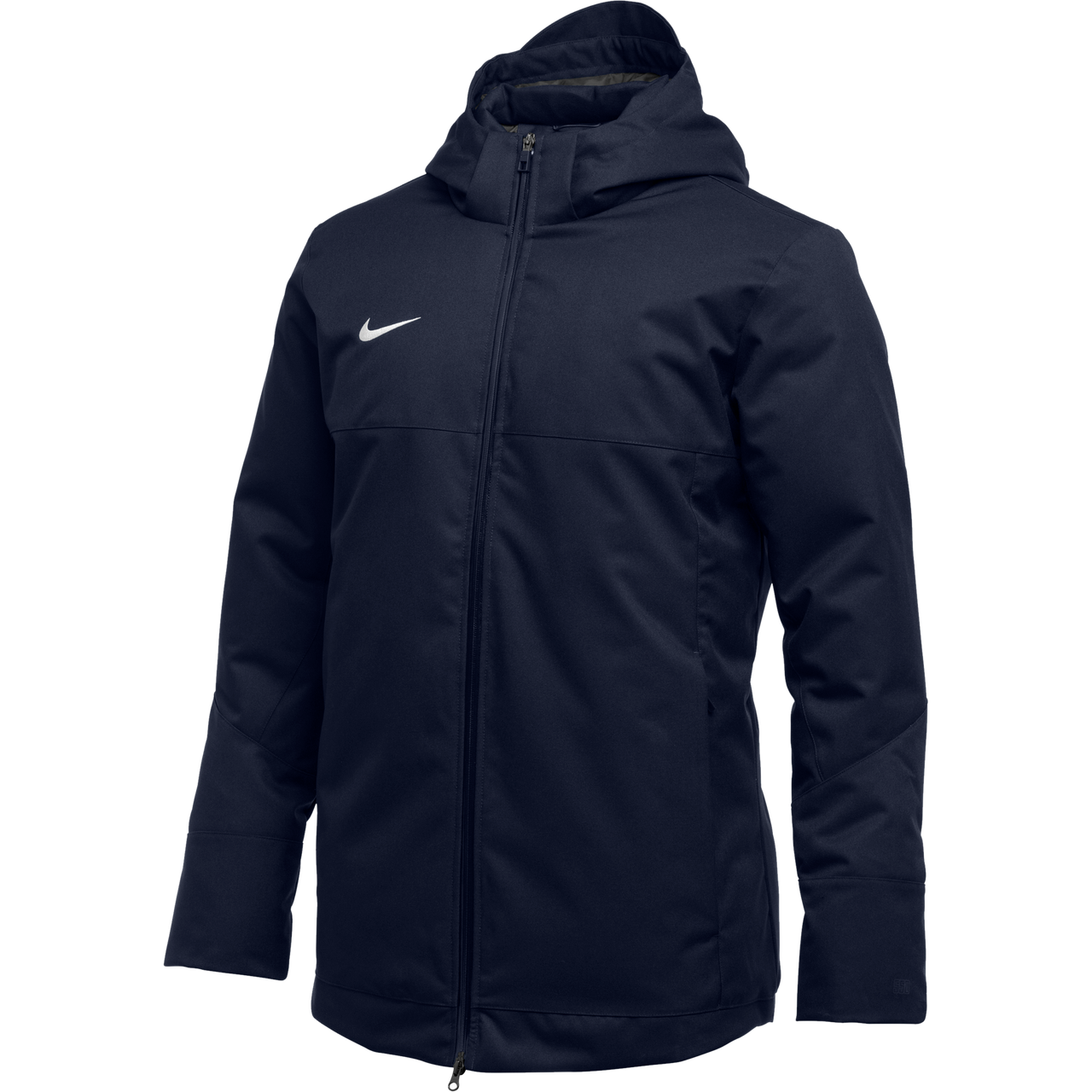 nike men's long parka