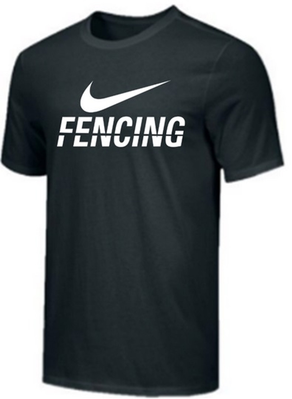 nike training swoosh t shirt