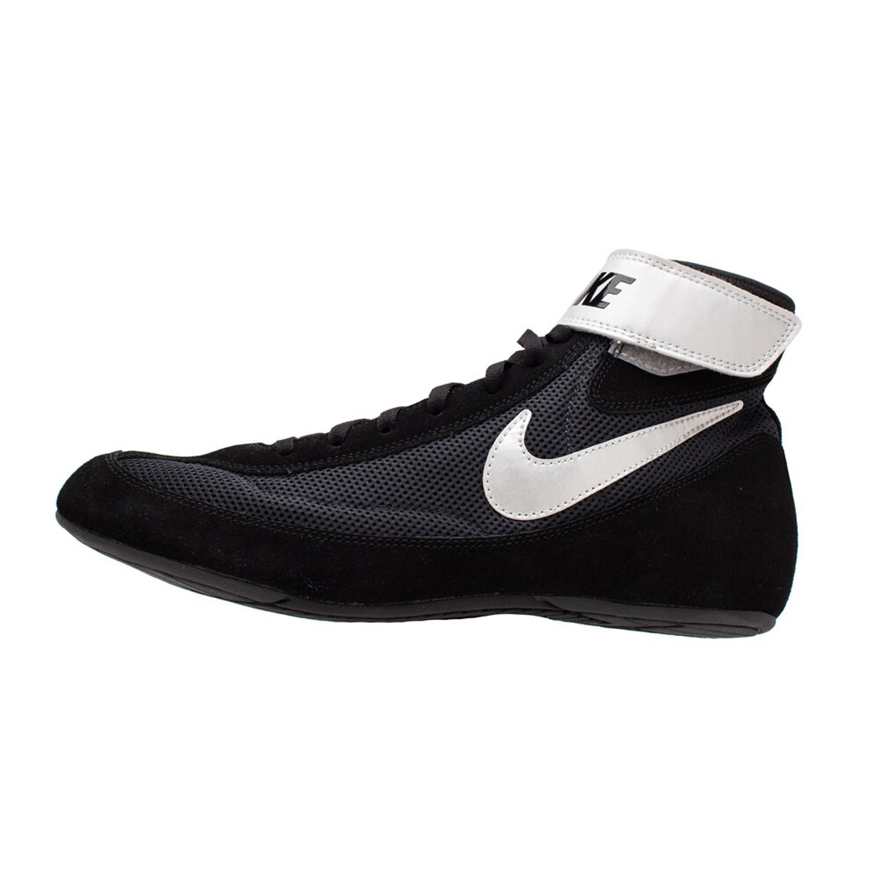 Nike Speedsweep VII - Black/Metallic 