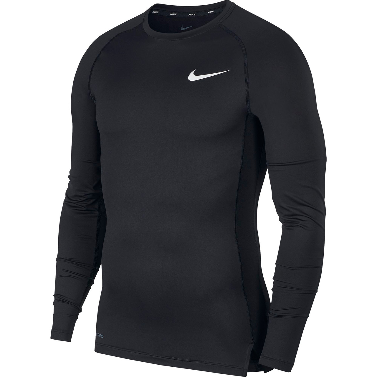 Nike Men's Team Top Long Sleeve Tight 
