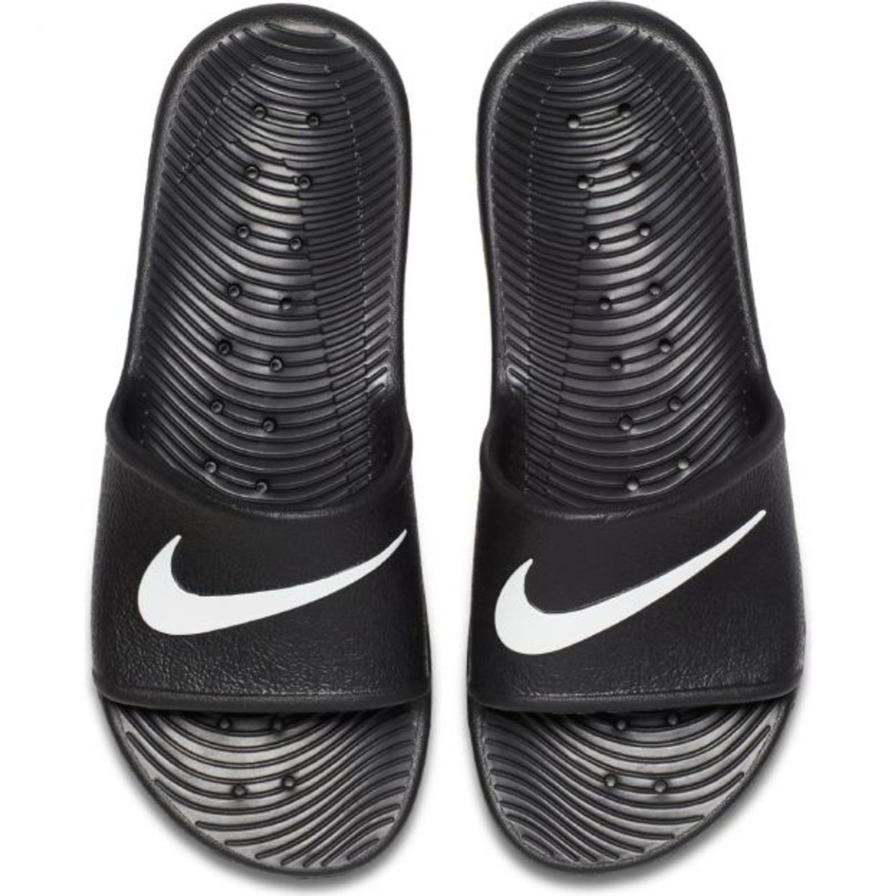 nike kawa shower slides mens