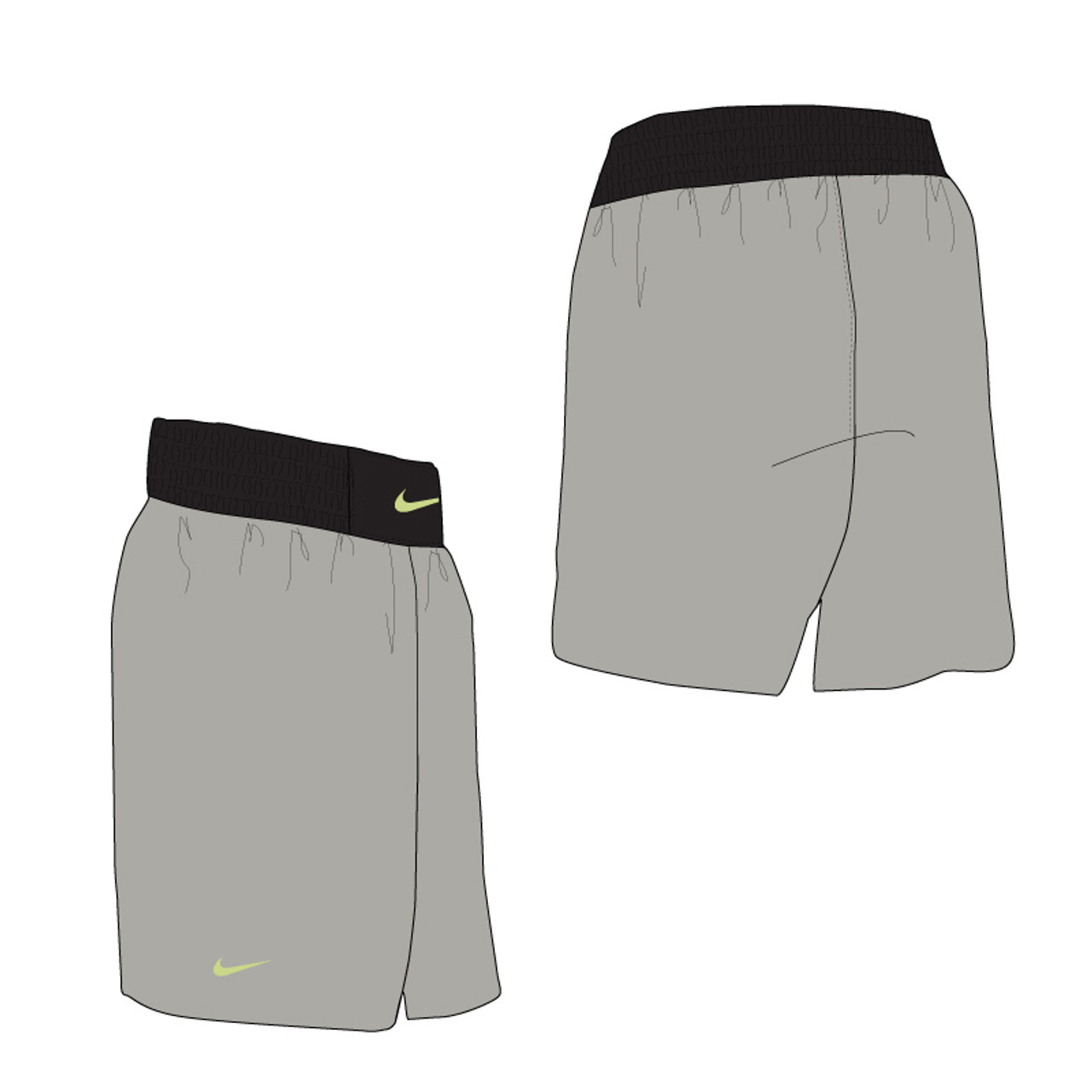 nike boxing shorts