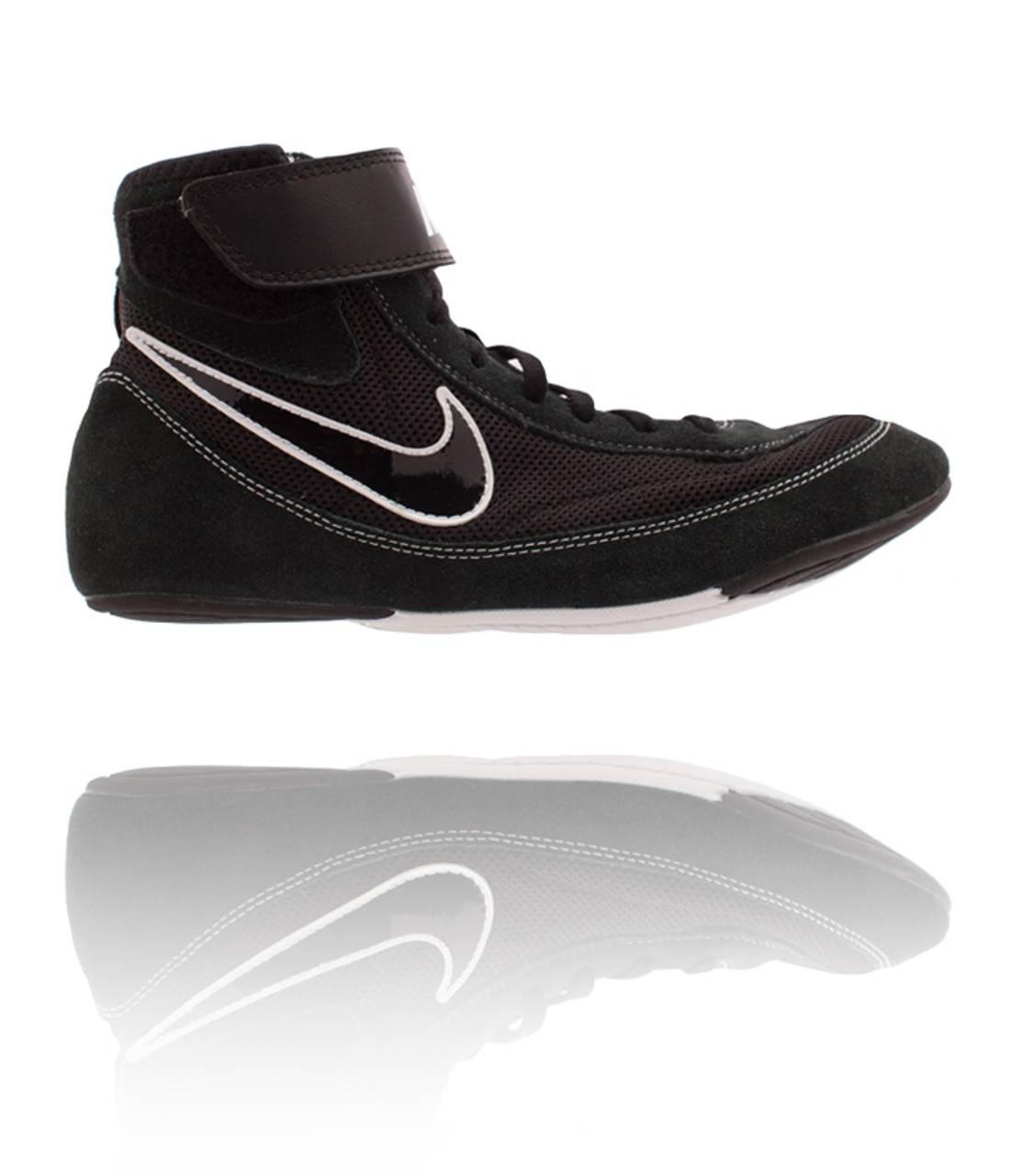 nike youth wrestling shoes