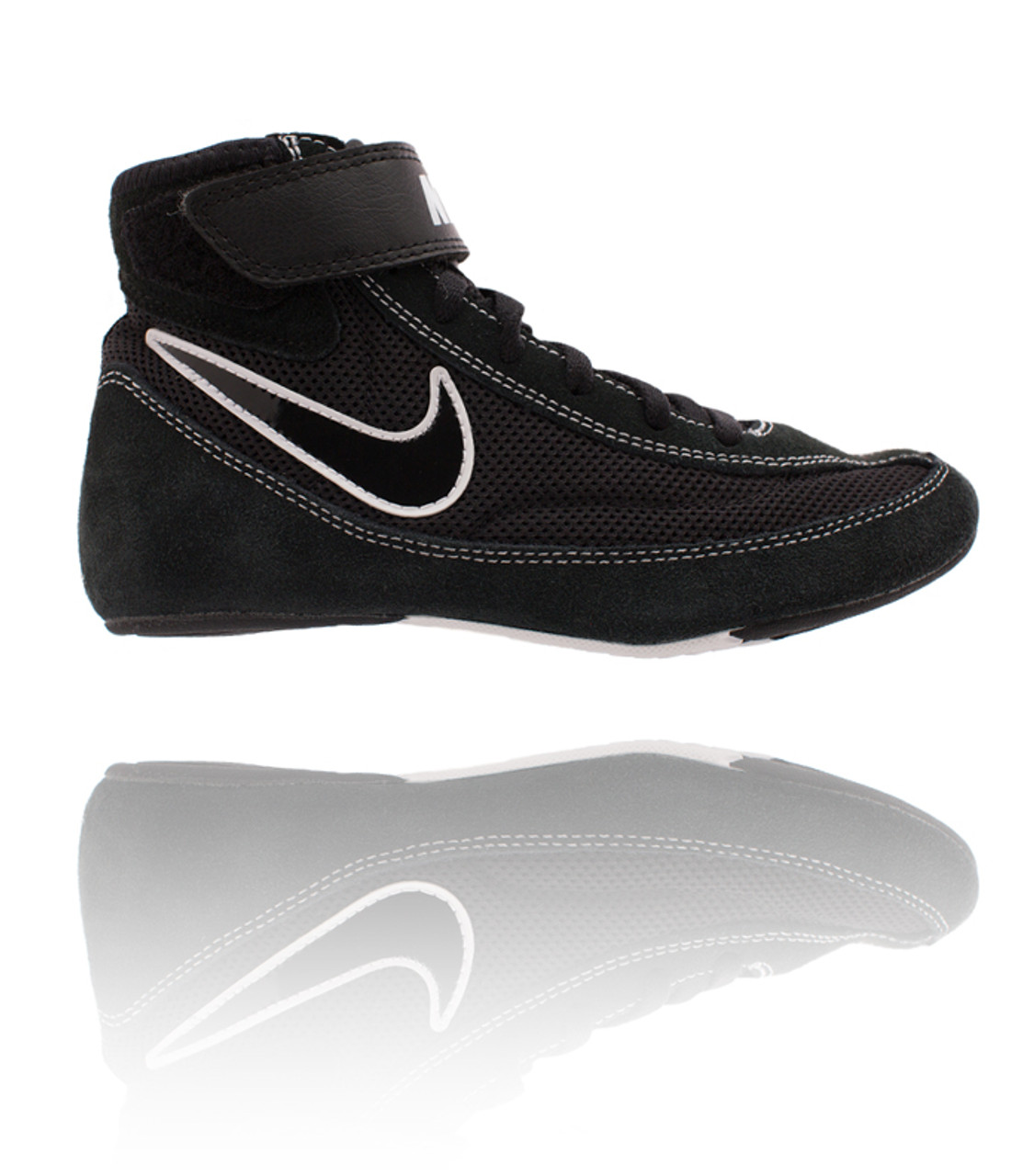 nike speed sweep wrestling shoes