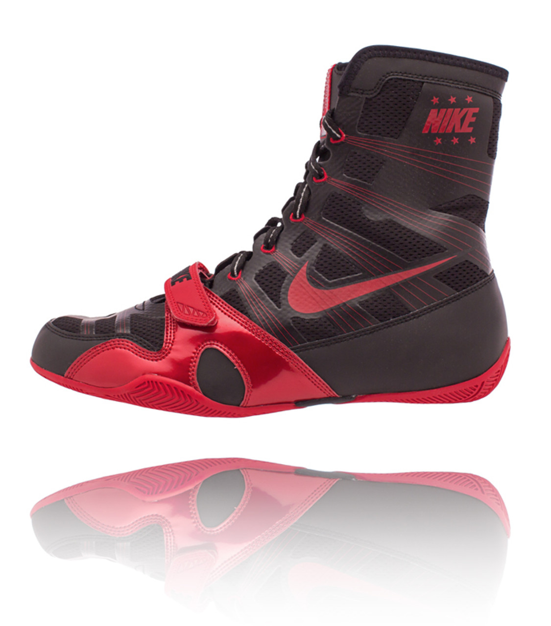 Nike HyperKO - Black/Red