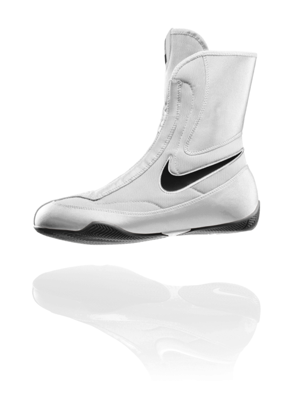 Nike Machomai Mid - White