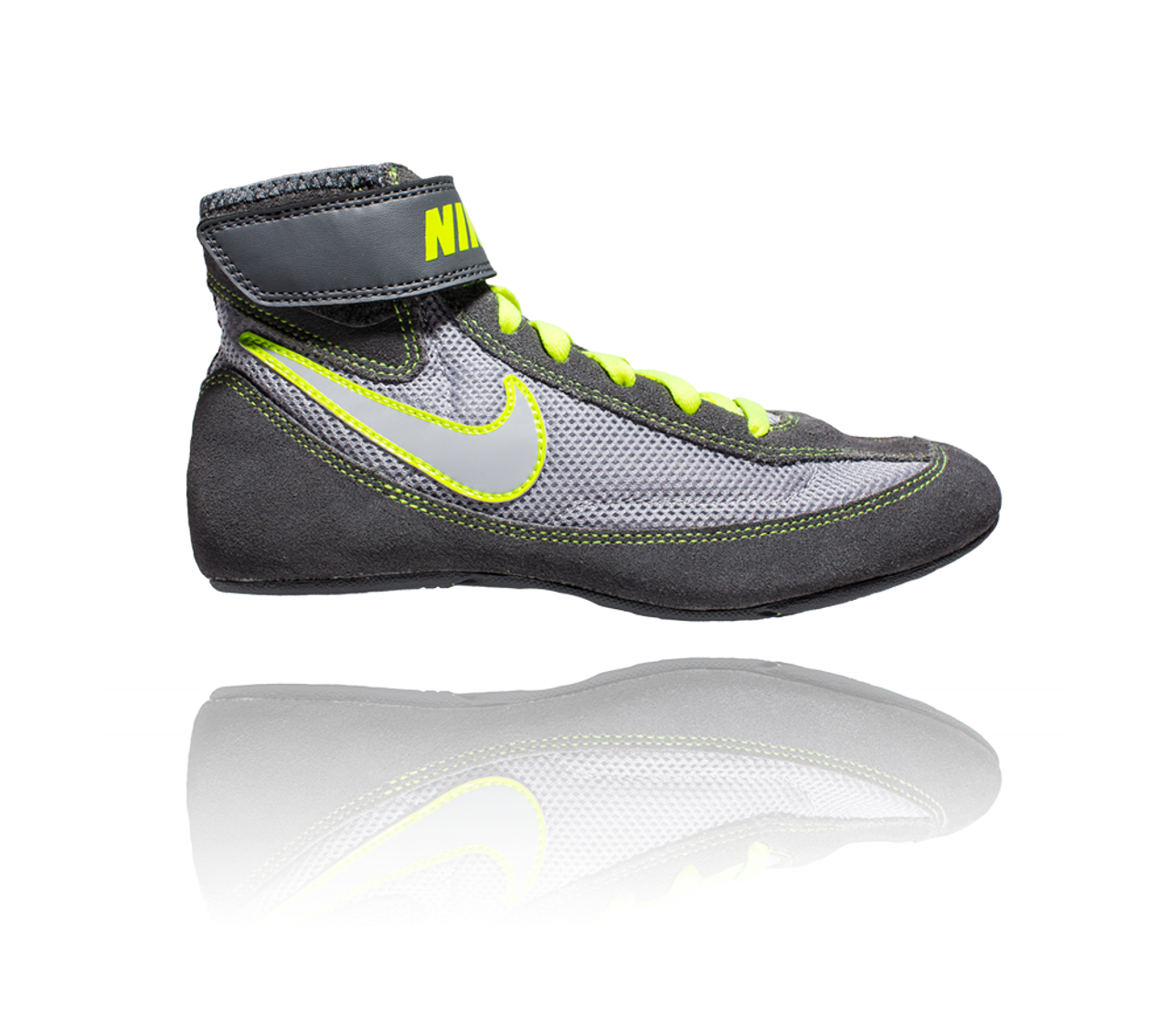 Nike Youth Speedsweep VII Silver / Volt 