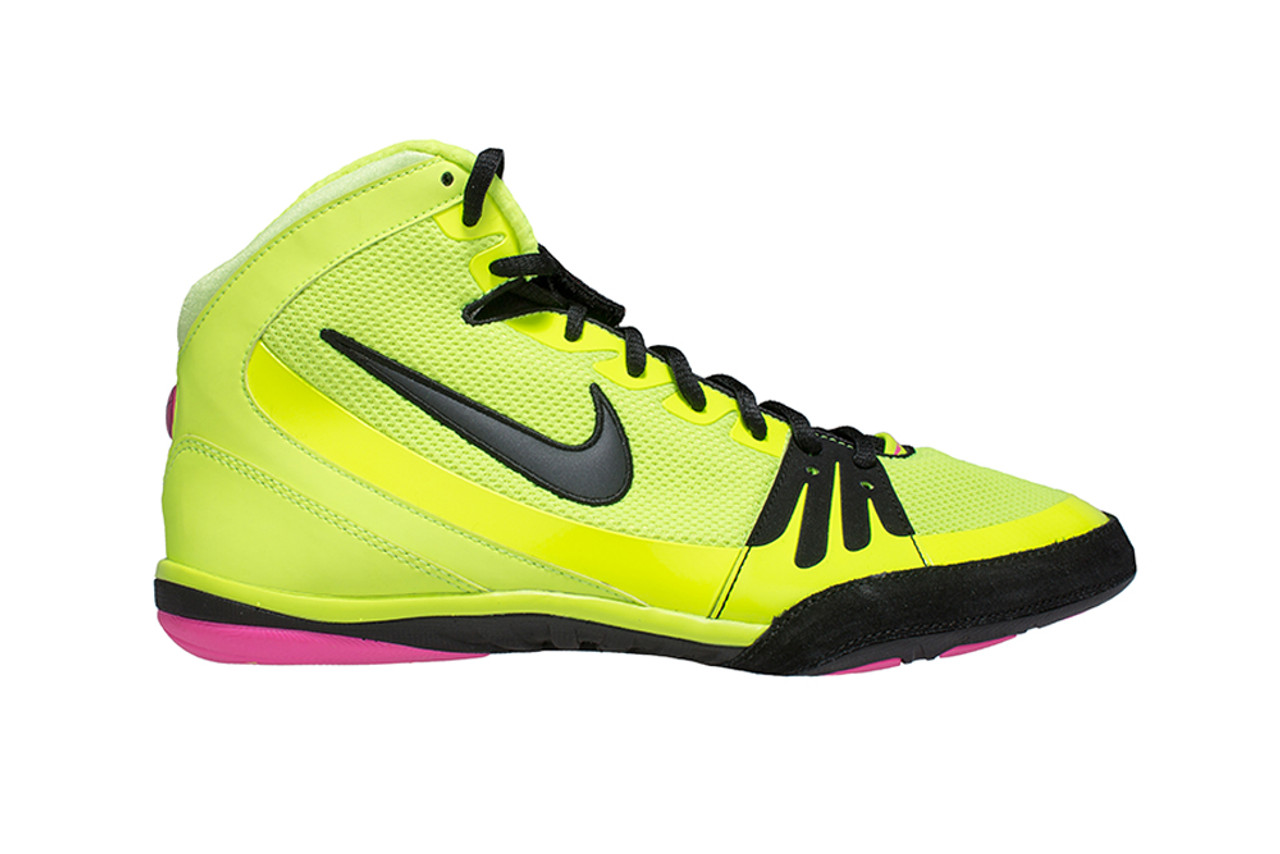 nike freeks wrestling shoes