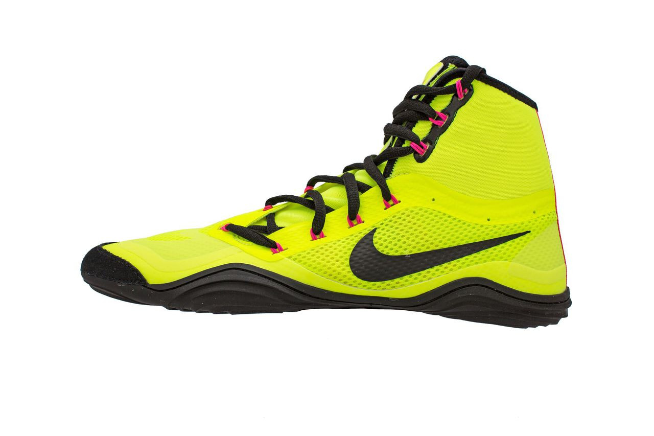 wrestling shoes hypersweeps