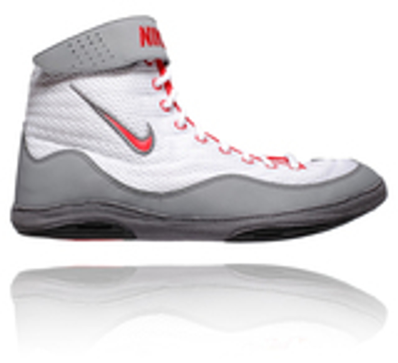 Nike Inflict 3 - White / Uni Red Cool 