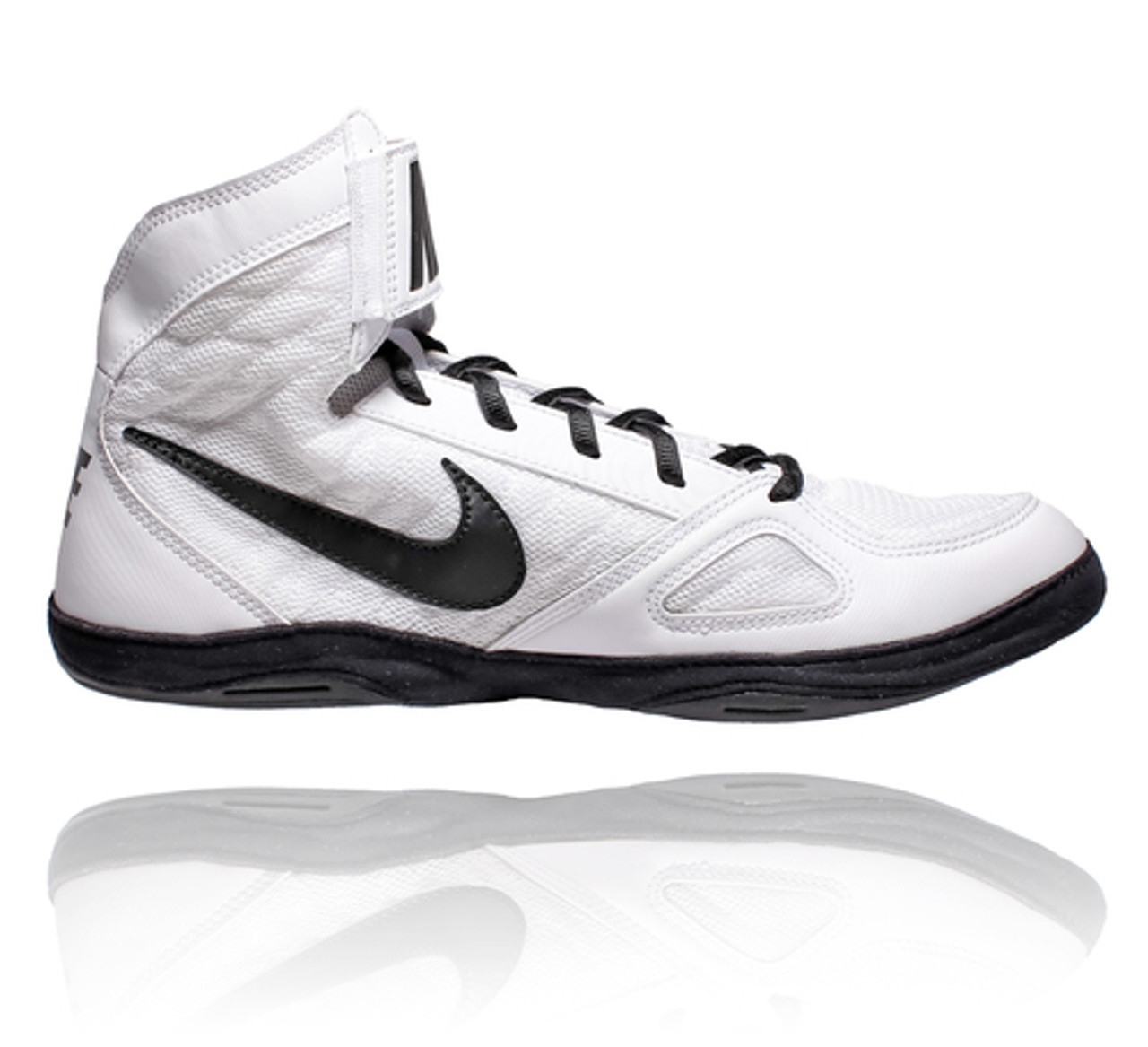 Nike Takedown 4 White / Black