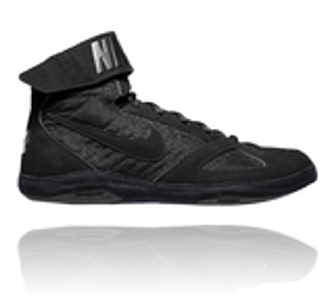 Nike Takedown 4 Black / Black