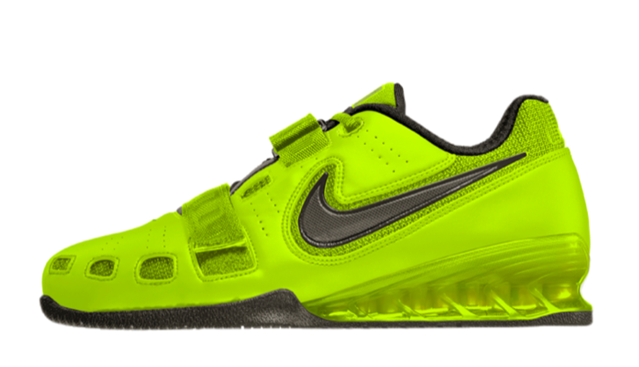 nike romaleos 3 volt