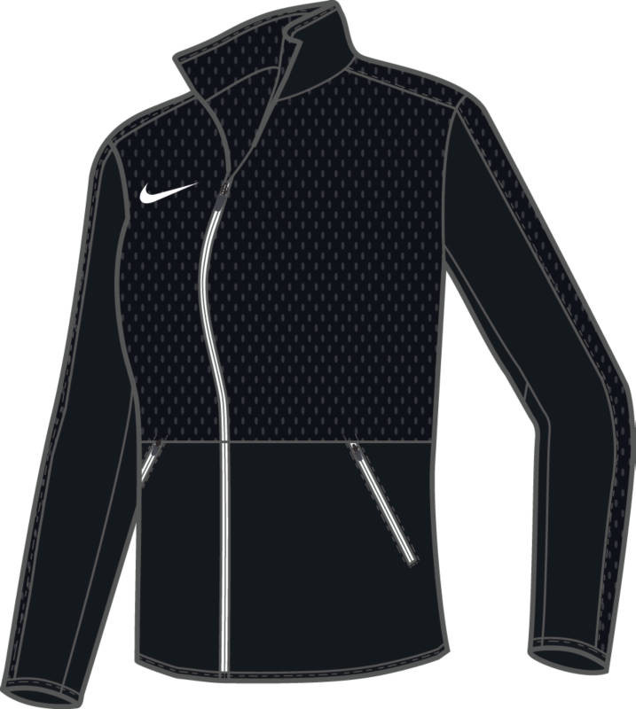 nike rivalry jacket