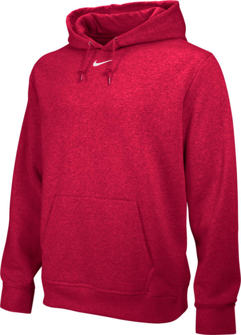 men's nike team club fleece hoodie