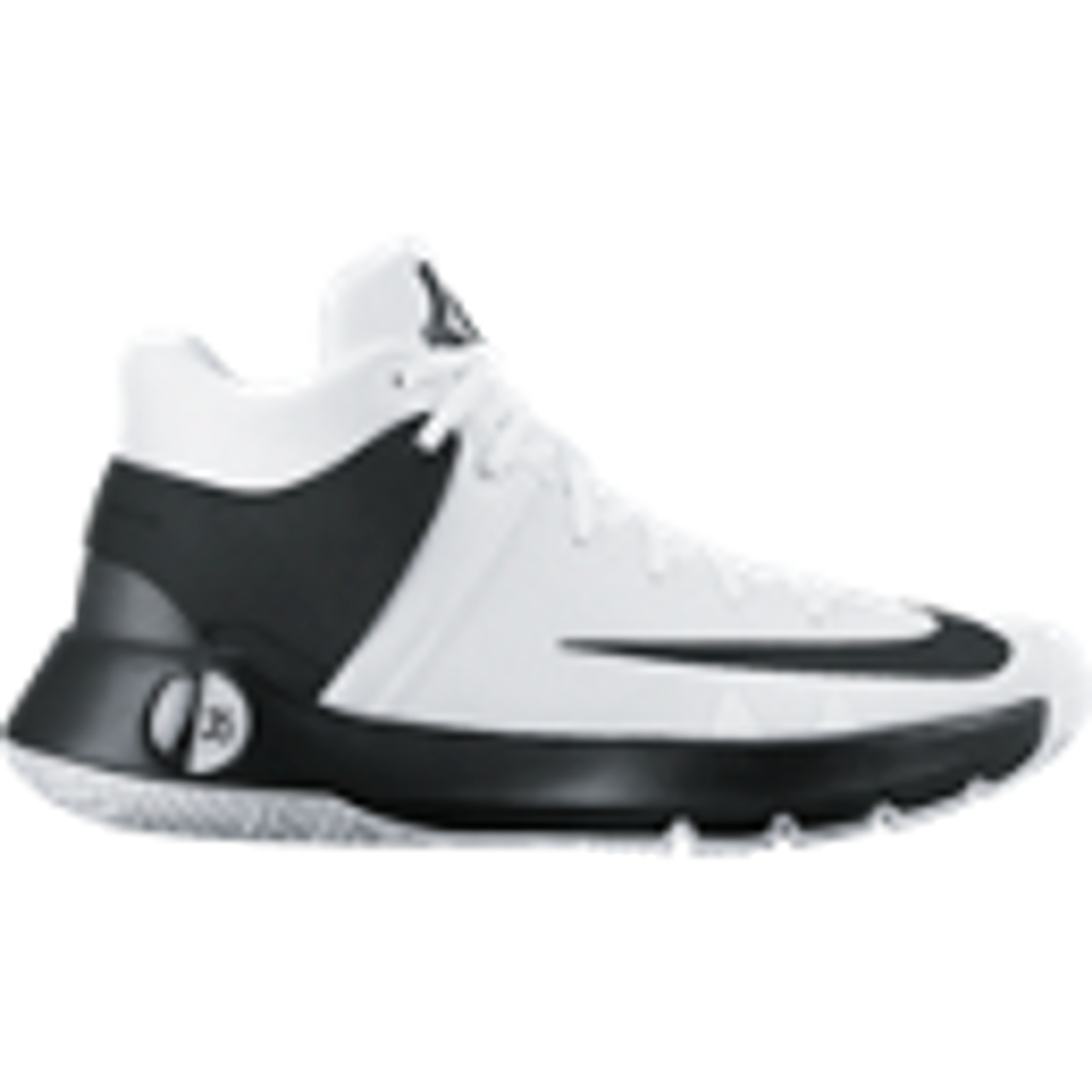 kd white and black