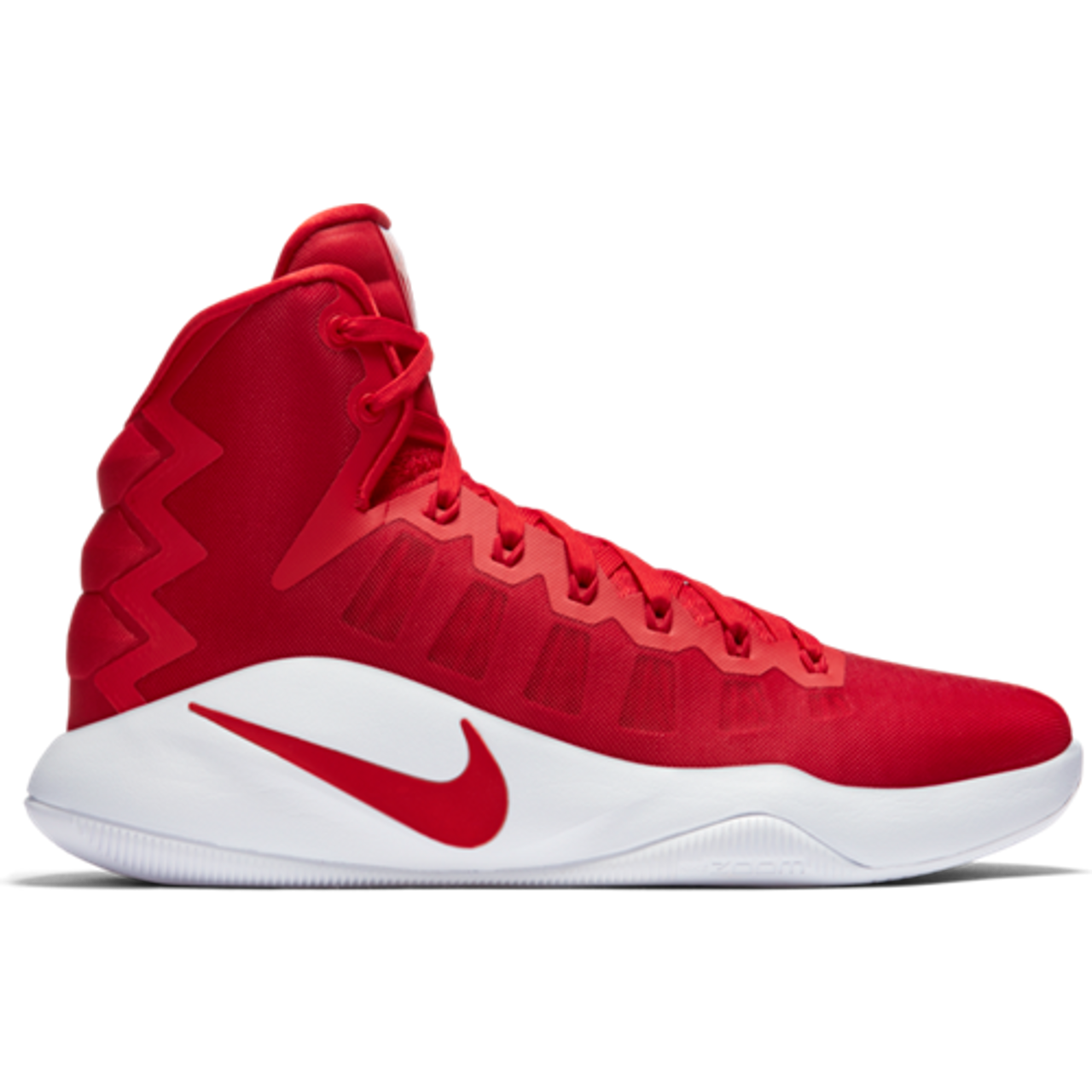 red hyperdunks