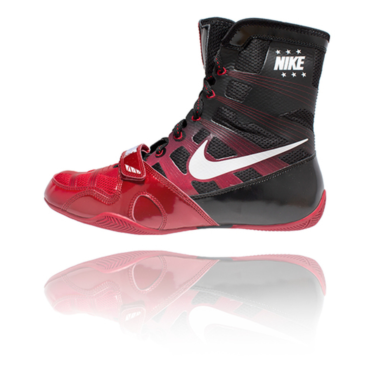 Nike HyperKO - Gym Red/White/Black