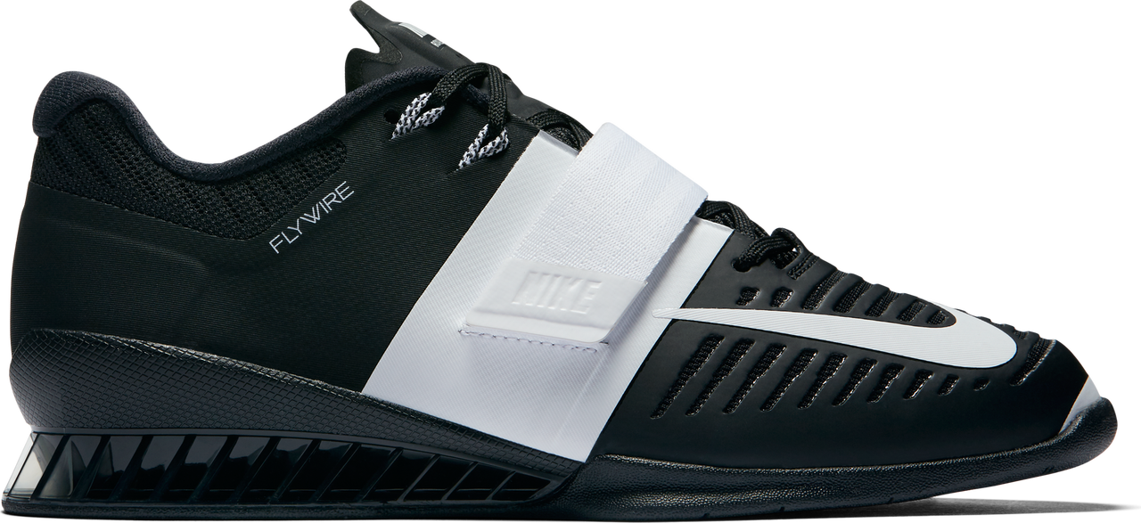 weightlifting shoes black