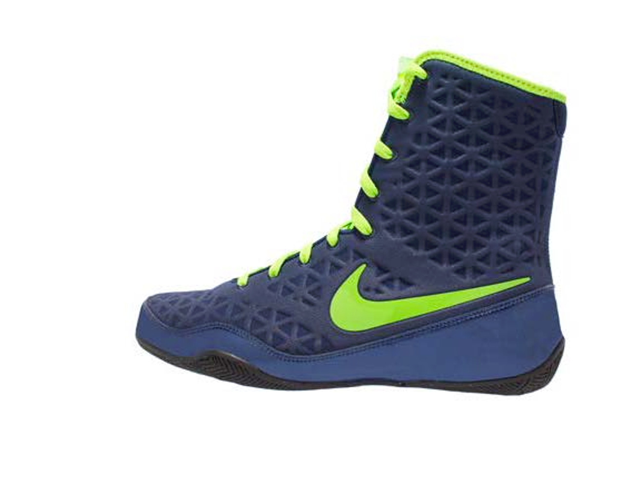 Nike navy green shoes Clearance