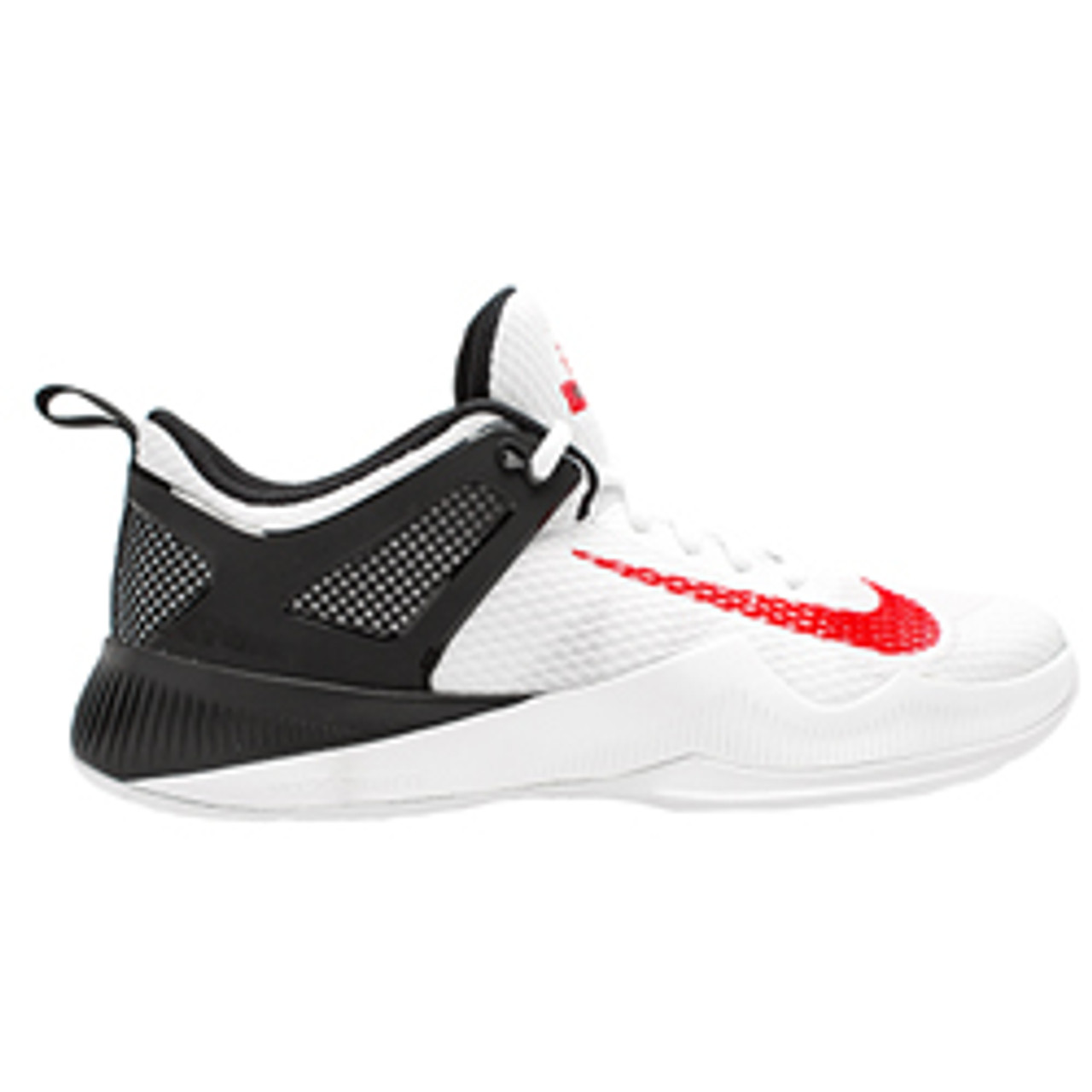 nike air zoom hyper attack volleyball shoes