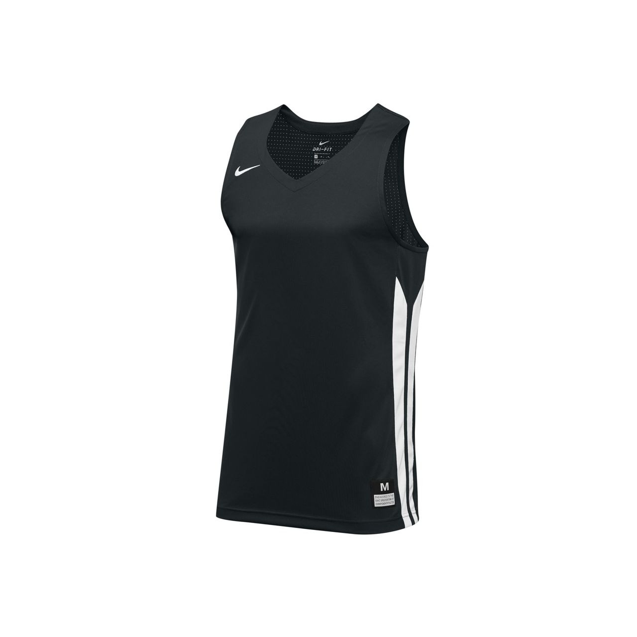 Nike Men's Hyperelite Jersey - Black/White