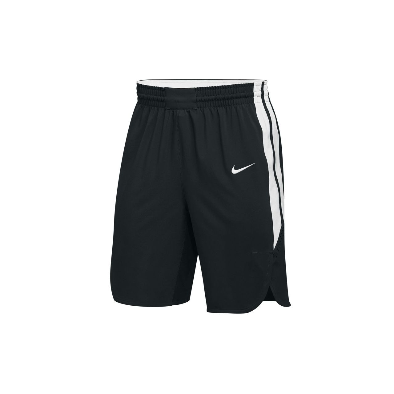 Nike Men's Hyperelite Short - Black/White