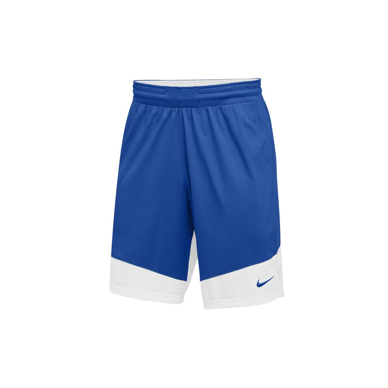 Nike Men's Practice Short - Royal/White