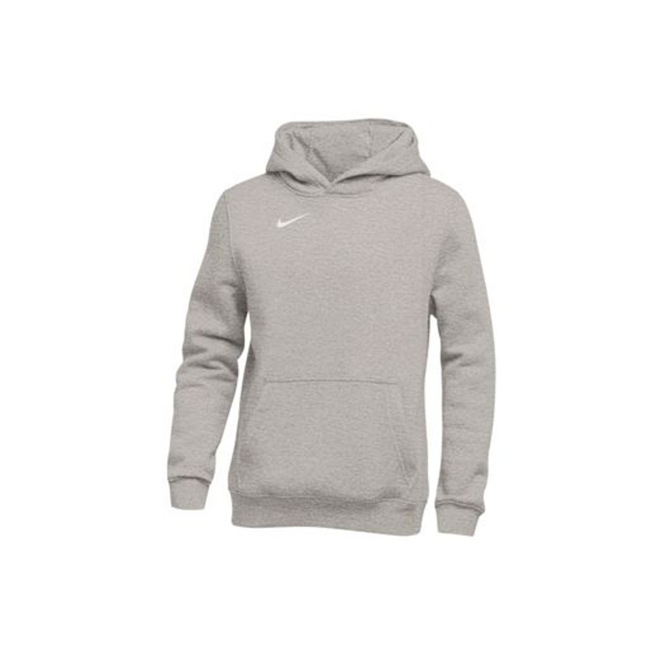 dark grey nike pullover hoodie