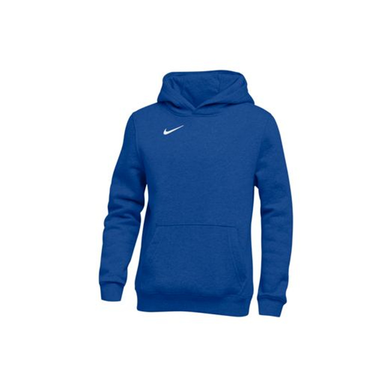 royal blue nike sweater