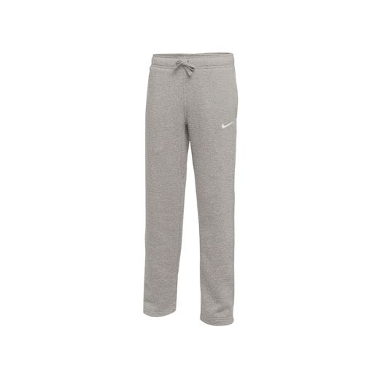 nike grey trousers