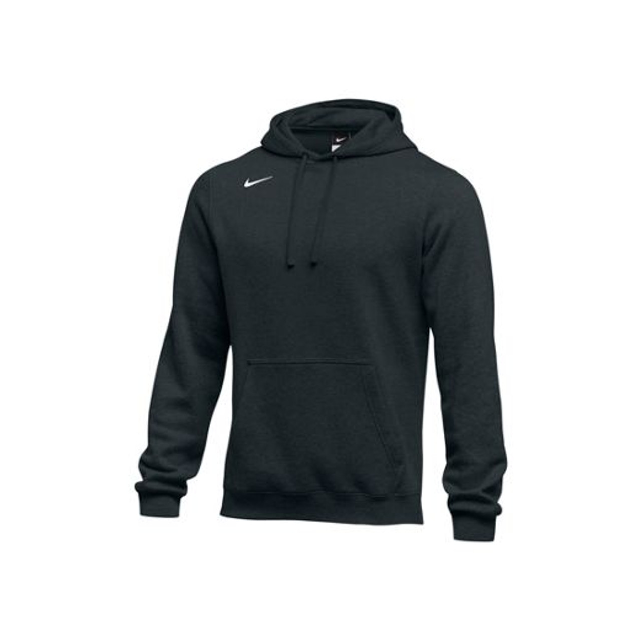 nike black sweater mens