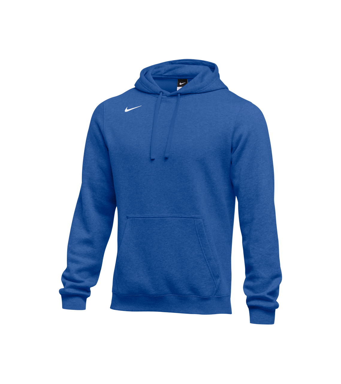 nike men's pullover fleece