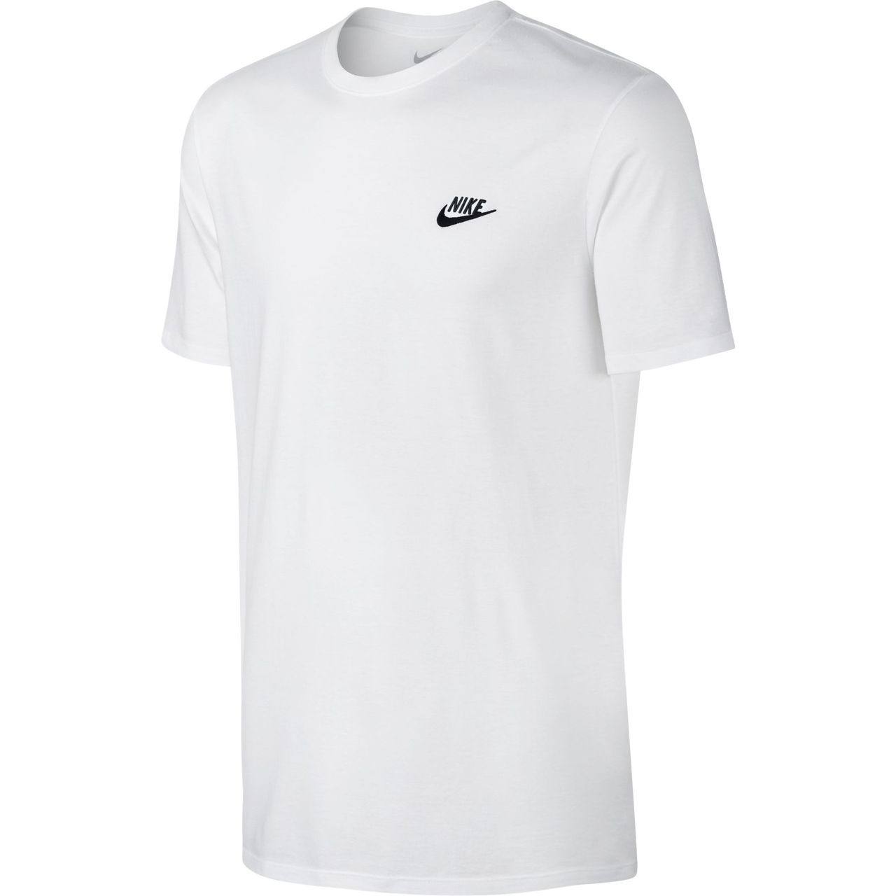 nike athlete t shirt white
