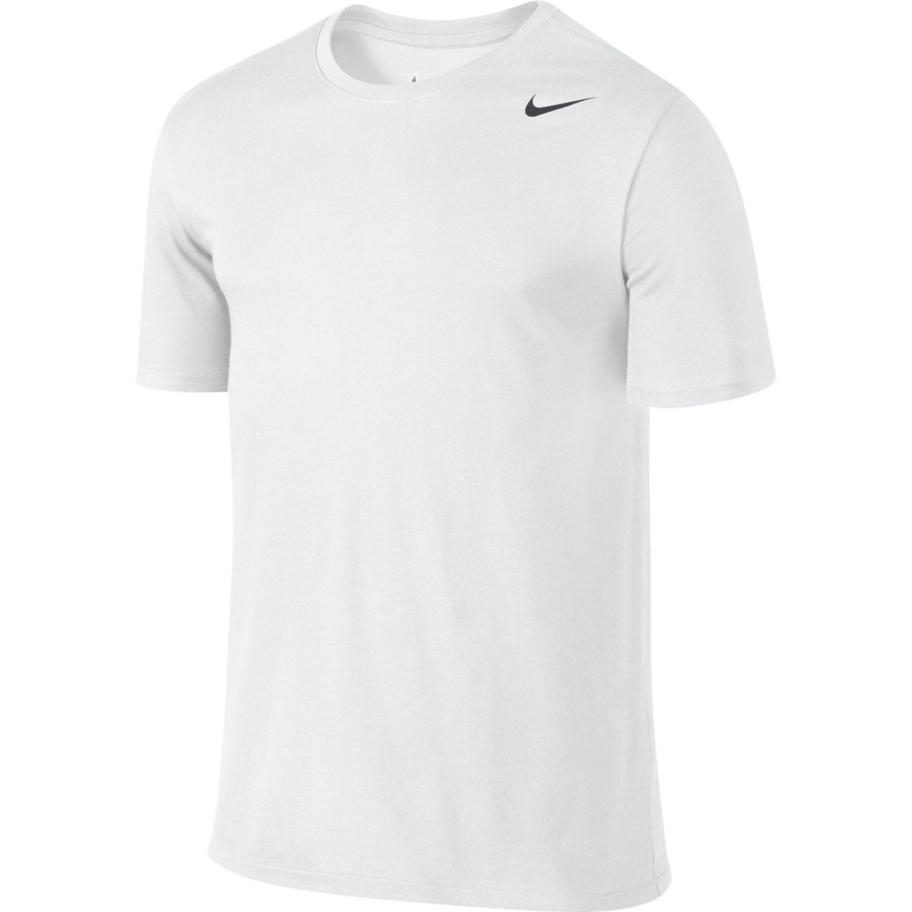 black & white nike shirt