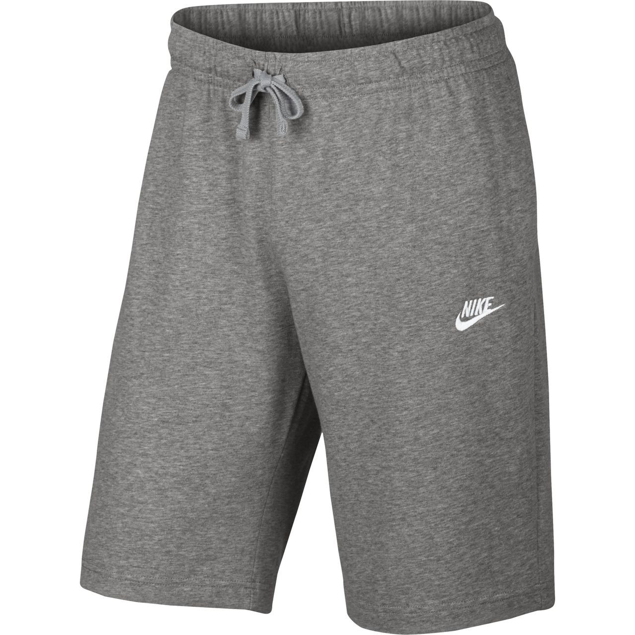 Sportswear Short - Dark Grey Heather/White