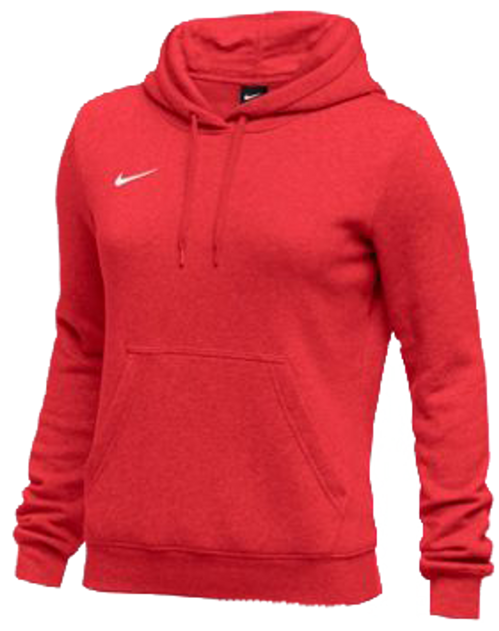 nike club fleece hoodie women's