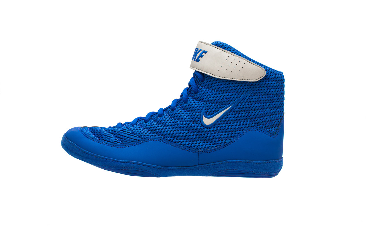 nike inflict 3 blue