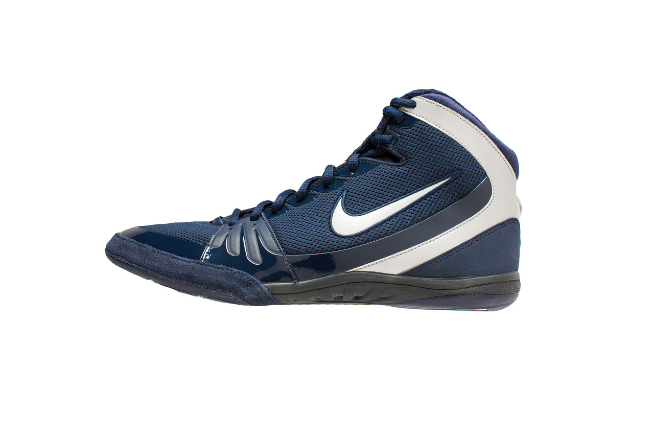 nike freek navy