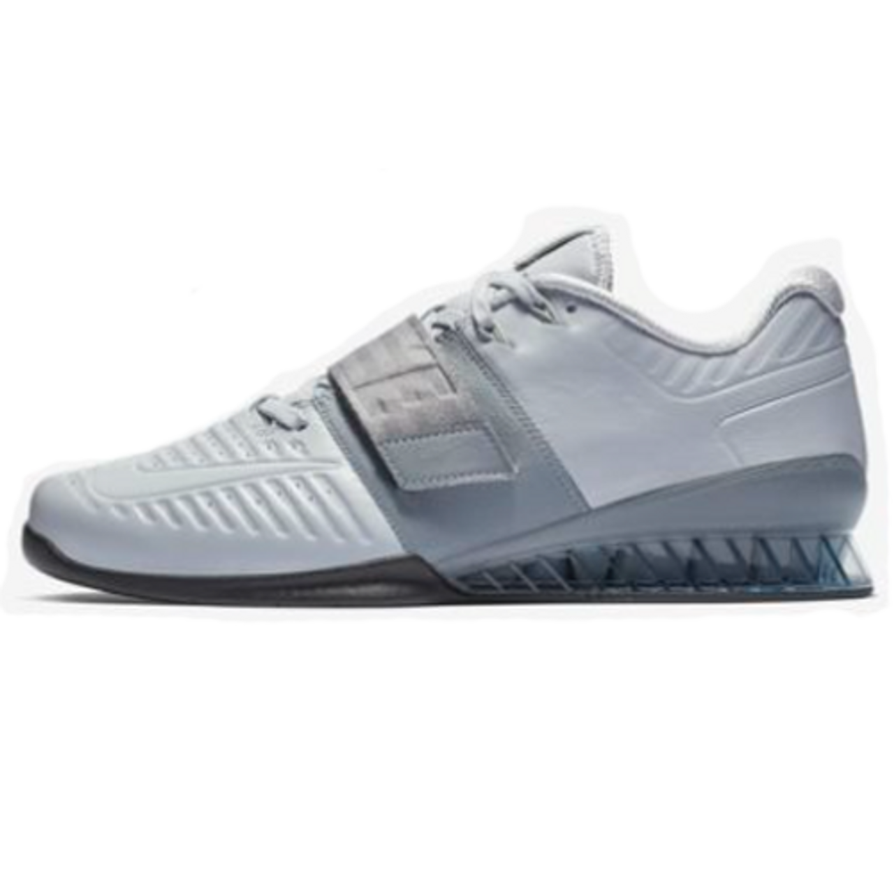 Nike Romaleos 3XD - Wolf Grey/Black 