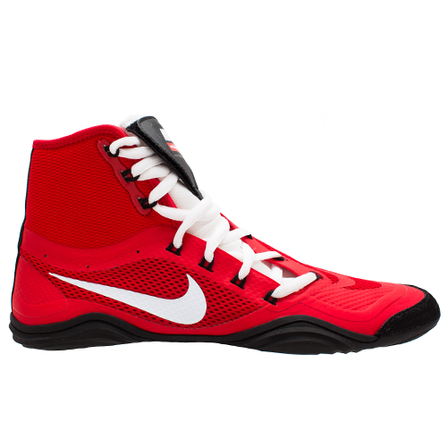 orange nike wrestling shoes