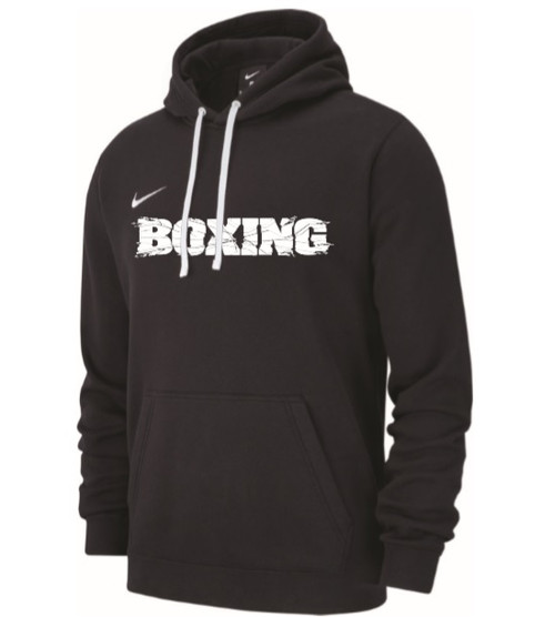 nike boxing sweatshirt