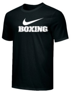 nike boxing t shirt