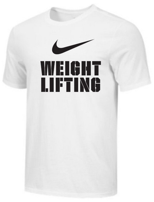 nike weightlifting sweatshirt