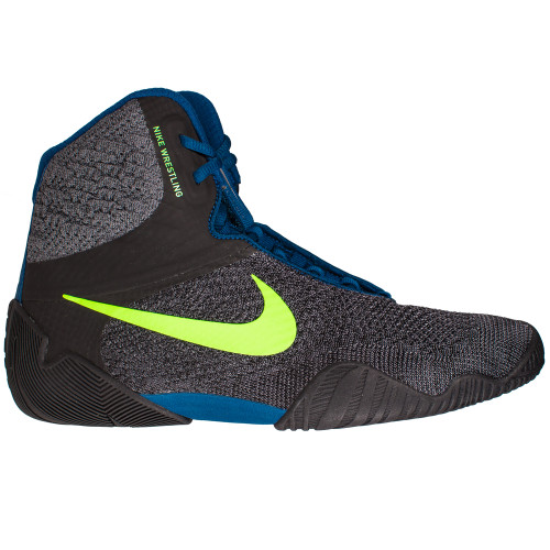 nike camo wrestling shoes