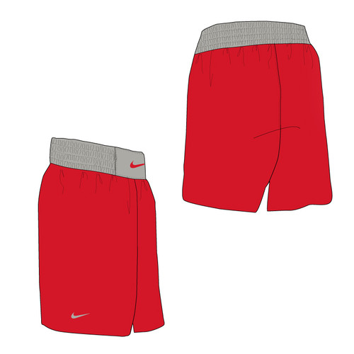 nike boxing apparel
