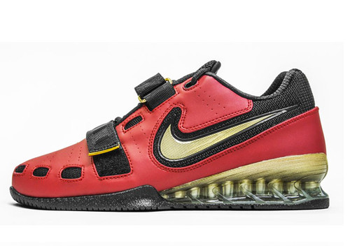 german weightlifting shop nike romaleos 2