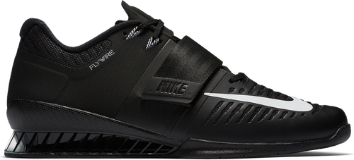 profil Skuldre på skuldrene dato Nike Women's Romaleos 3 Weightlifting Shoes - Black/White