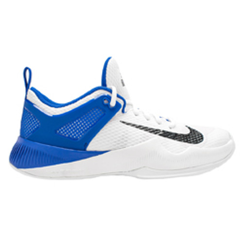 nike volleyball shoes blue